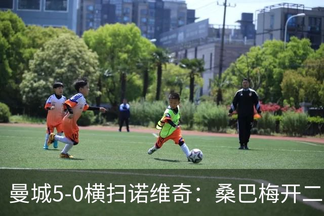 曼城5-0横扫诺维奇：桑巴梅开二度，马雷斯卡豪赌青春